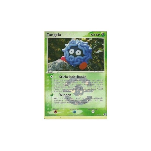 Tangela REVERSE HOLO