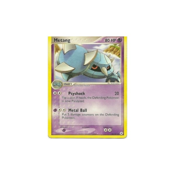 Metang 43/101
