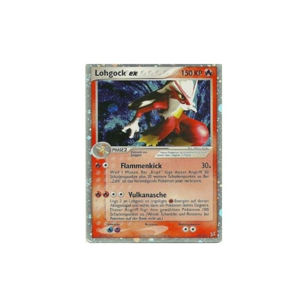 Lohgock ex HOLO