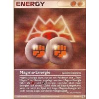 Magma-Energie REVERSE HOLO