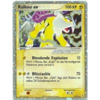 Raikou ex HOLO