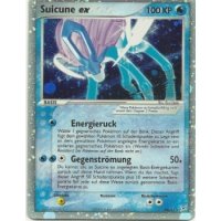 Suicune ex HOLO