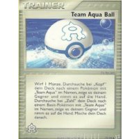 Team Aqua Ball