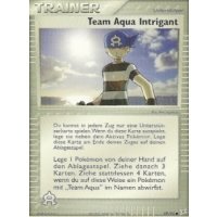 Team Aqua Intrigant