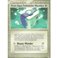 Team Aqua Technische Maschine 01