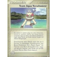 Team Aqua Verschwörer