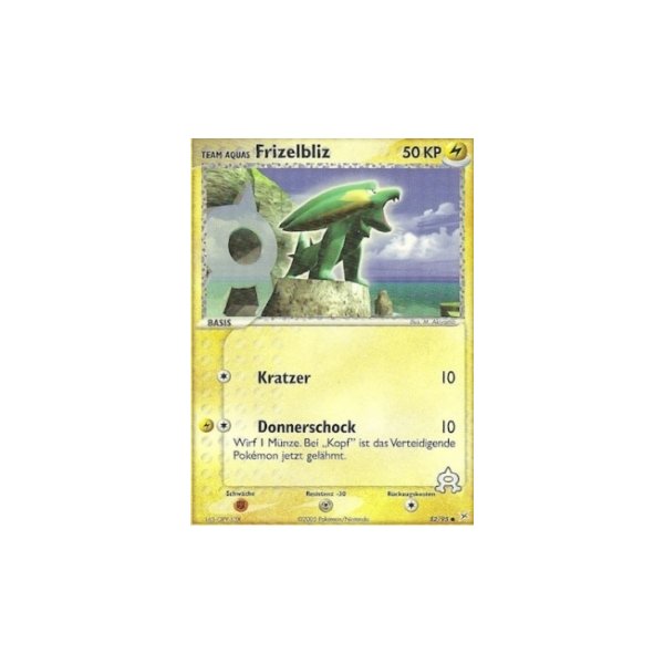 Team Aquas Frizelbliz 52/95