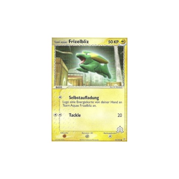 Team Aquas Frizelbliz 53/95