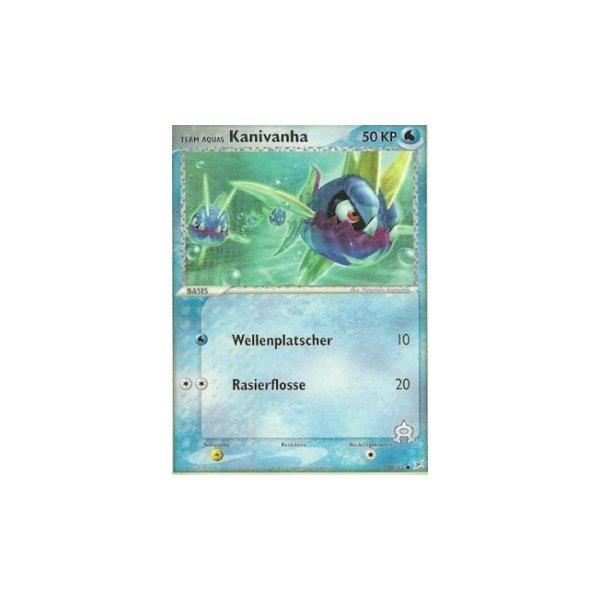 Team Aquas Kanivanha 48/95