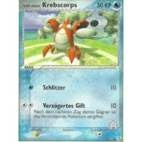 Team Aquas Krebscorps 51/95