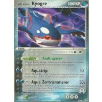 Team Aquas Kyogre