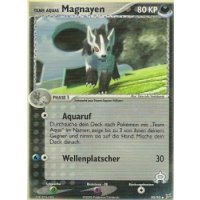 Team Aquas Magnayen 30/95 REVERSE HOLO