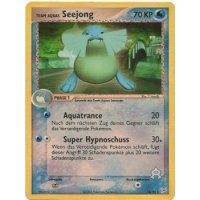 Team Aquas Seejong 16/95 REVERSE HOLO