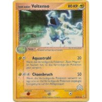 Team Aquas Voltenso 29/95 REVERSE HOLO