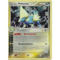 Team Aquas Voltenso 4/95 HOLO