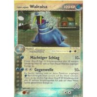 Team Aquas Walraisa REVERSE HOLO