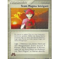 Team Magma Intrigant