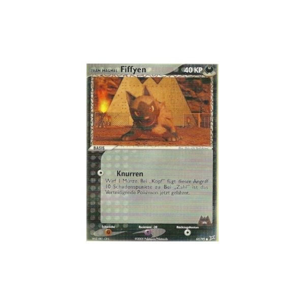 Team Magmas Fiffyen 65/95