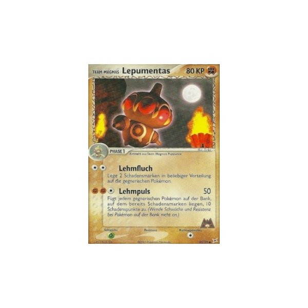 Team Magmas Lepumentas 33/95