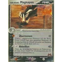 Team Magmas Magnayen 21/95