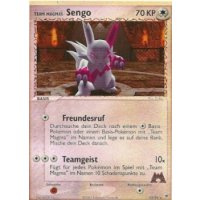 Team Magmas Sengo REVERSE HOLO