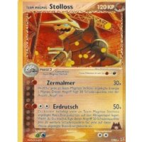 Team Magmas Stolloss HOLO