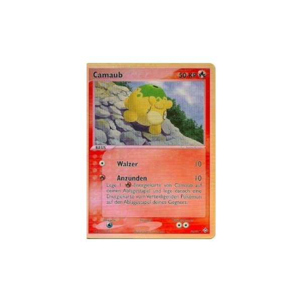 Camaub 70/97 REVERSE HOLO