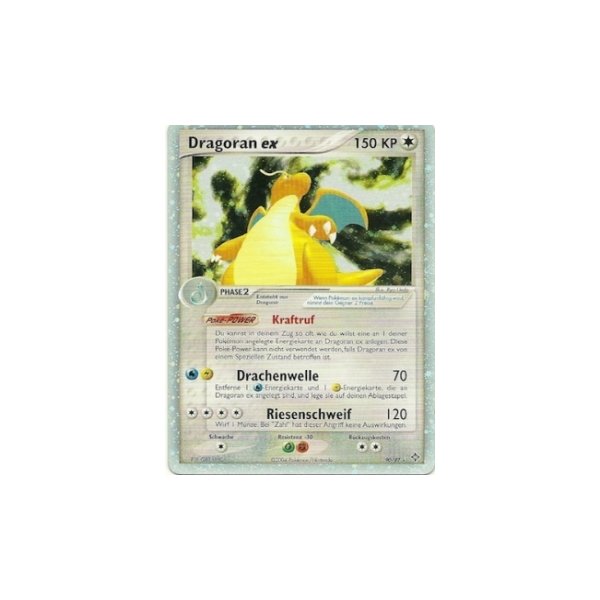Dragoran ex HOLO