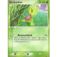 Geckarbor
