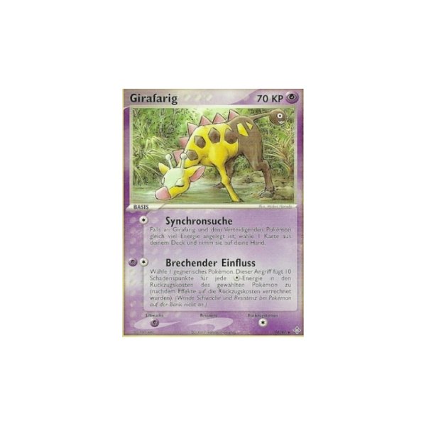 Girafarig