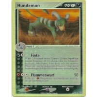 Hundemon REVERSE HOLO