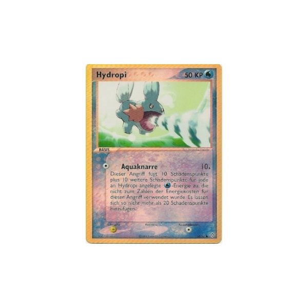 Hydropi REVERSE HOLO