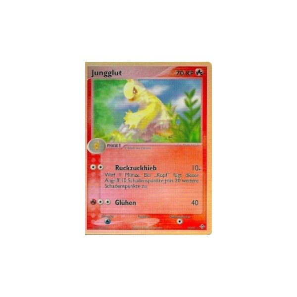 Jungglut REVERSE HOLO