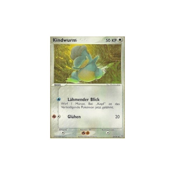 Kindwurm 23/97