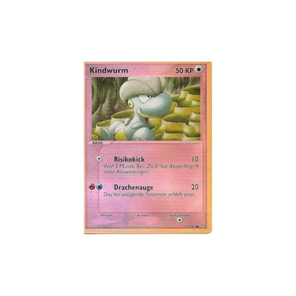 Kindwurm 50/97 REVERSE HOLO