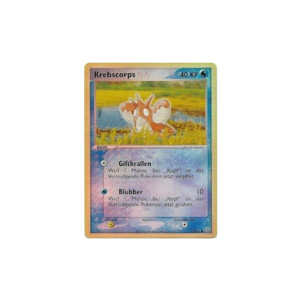 Krebscorps 52/97 REVERSE HOLO