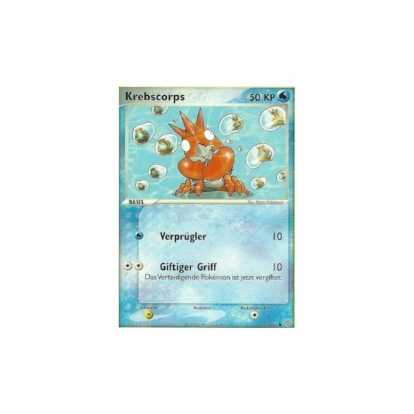 Krebscorps 54/97