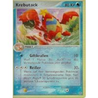 Krebutack 13/97 REVERSE HOLO