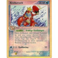 Krebutack 3/97 REVERSE HOLO