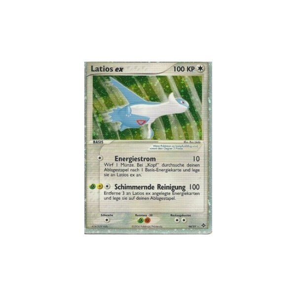 Latios ex HOLO