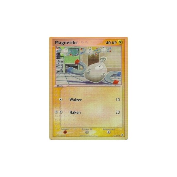Magnetilo 61/97 REVERSE HOLO