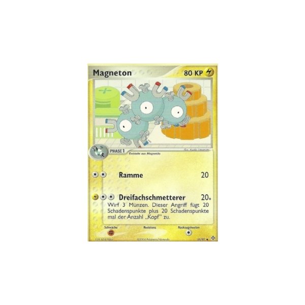 Magneton 35/97