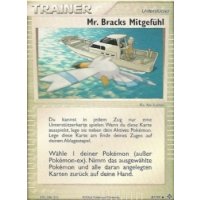 Mr. Bracks Mitgef&uuml;hl REVERSE HOLO