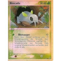 Nincada 68/97 REVERSE HOLO