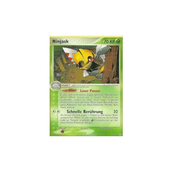 Ninjask 18/97