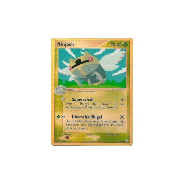 Ninjask 38/97 REVERSE HOLO