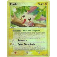Plusle HOLO