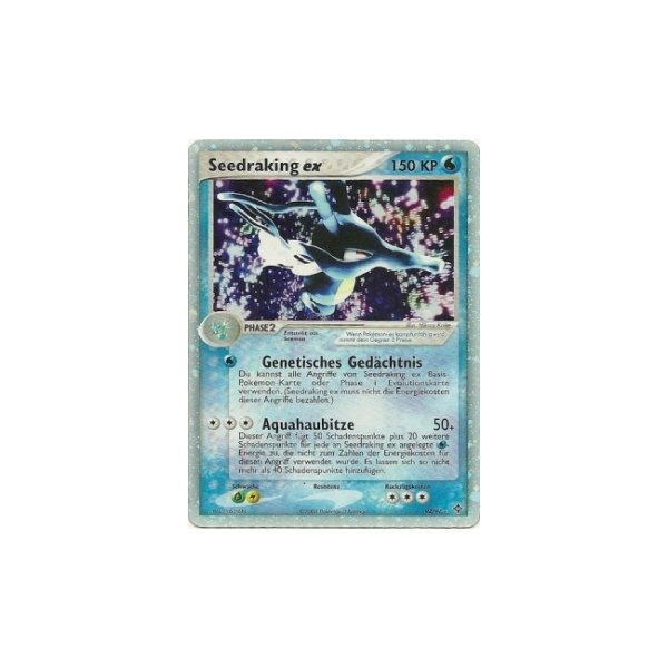 Seedraking ex HOLO