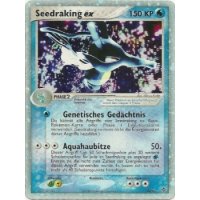 Seedraking ex HOLO