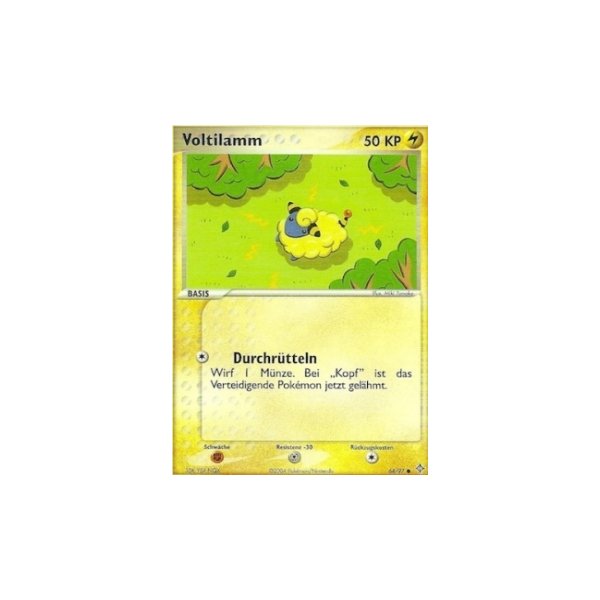 Voltilamm